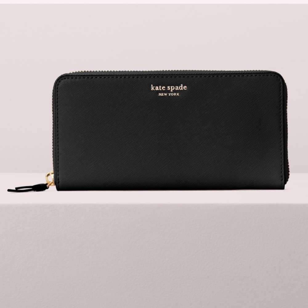 Kate Spade Cameron Large Continental Wallet